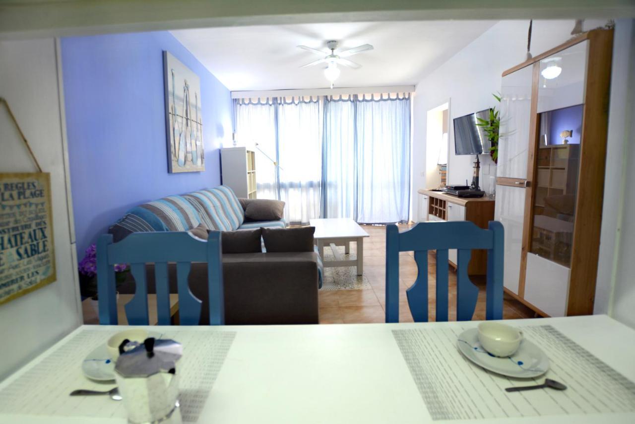 Azulete Apartment Arona  Ngoại thất bức ảnh