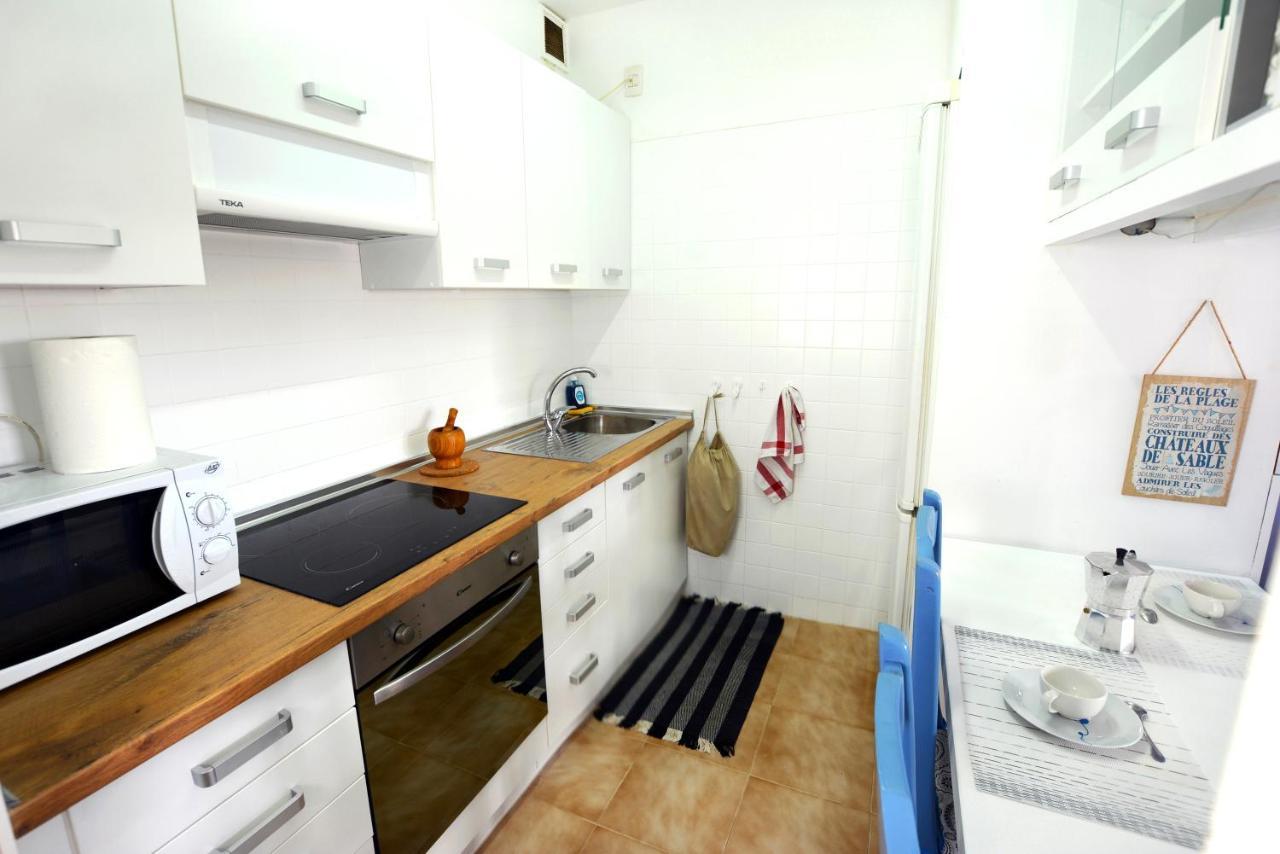 Azulete Apartment Arona  Ngoại thất bức ảnh