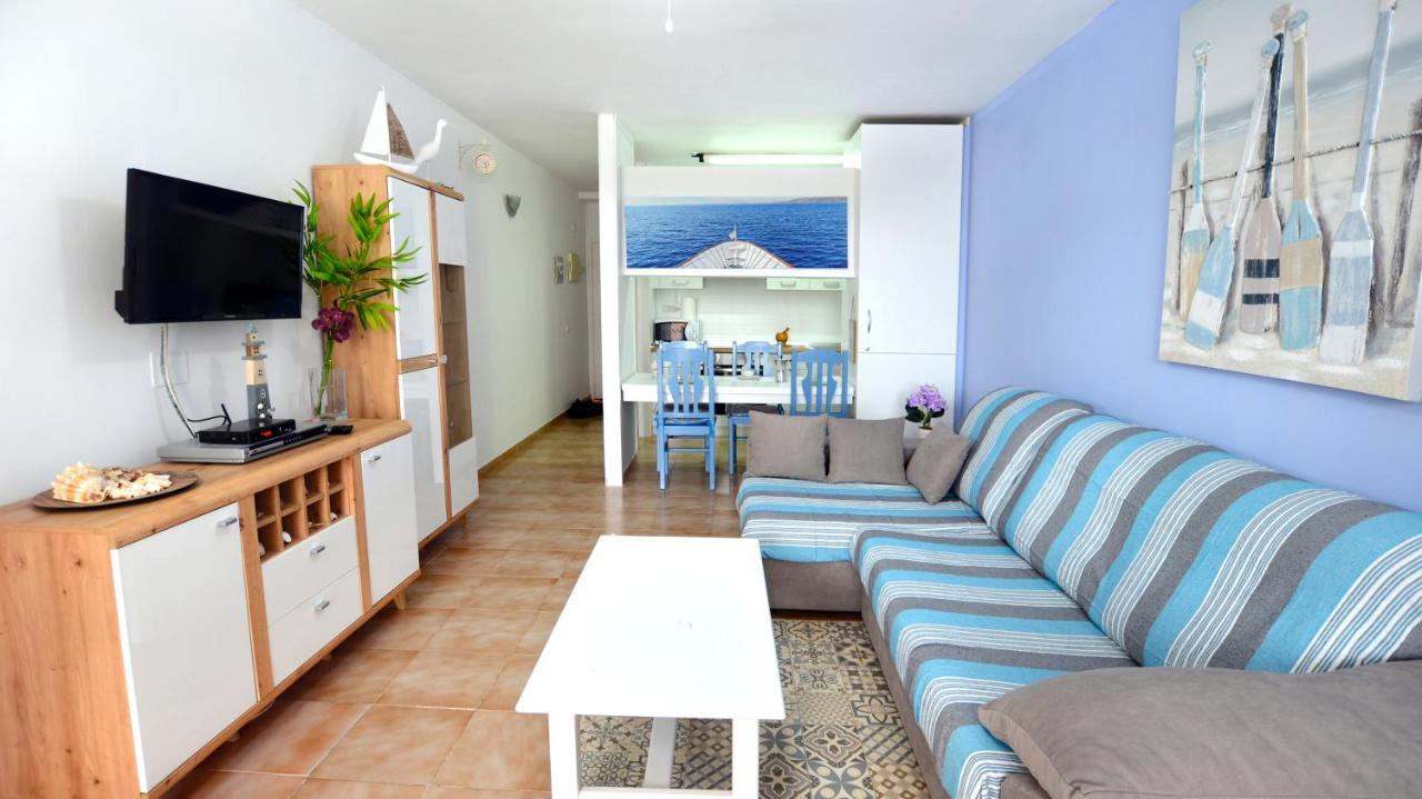 Azulete Apartment Arona  Ngoại thất bức ảnh