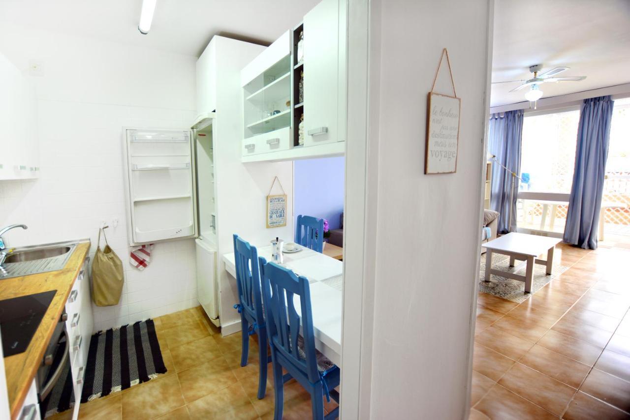 Azulete Apartment Arona  Ngoại thất bức ảnh