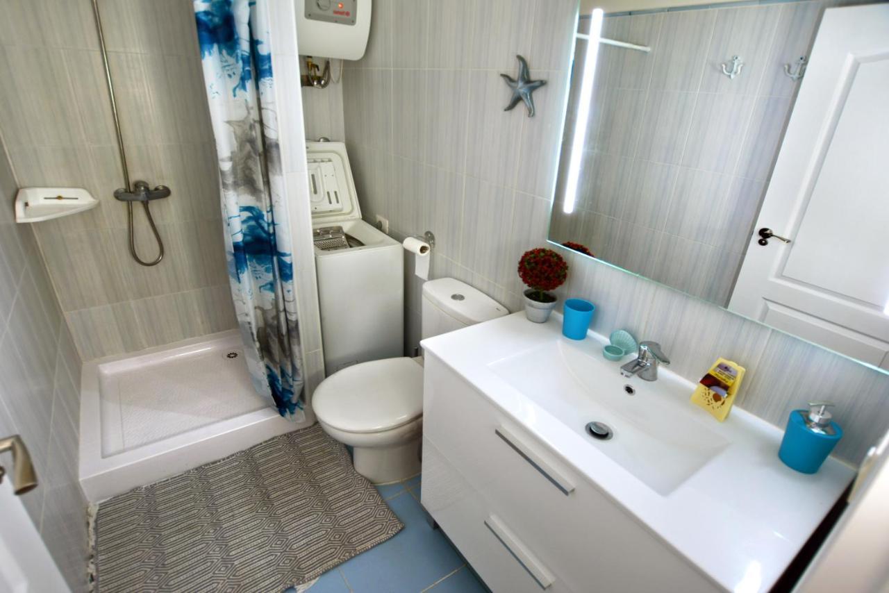 Azulete Apartment Arona  Ngoại thất bức ảnh