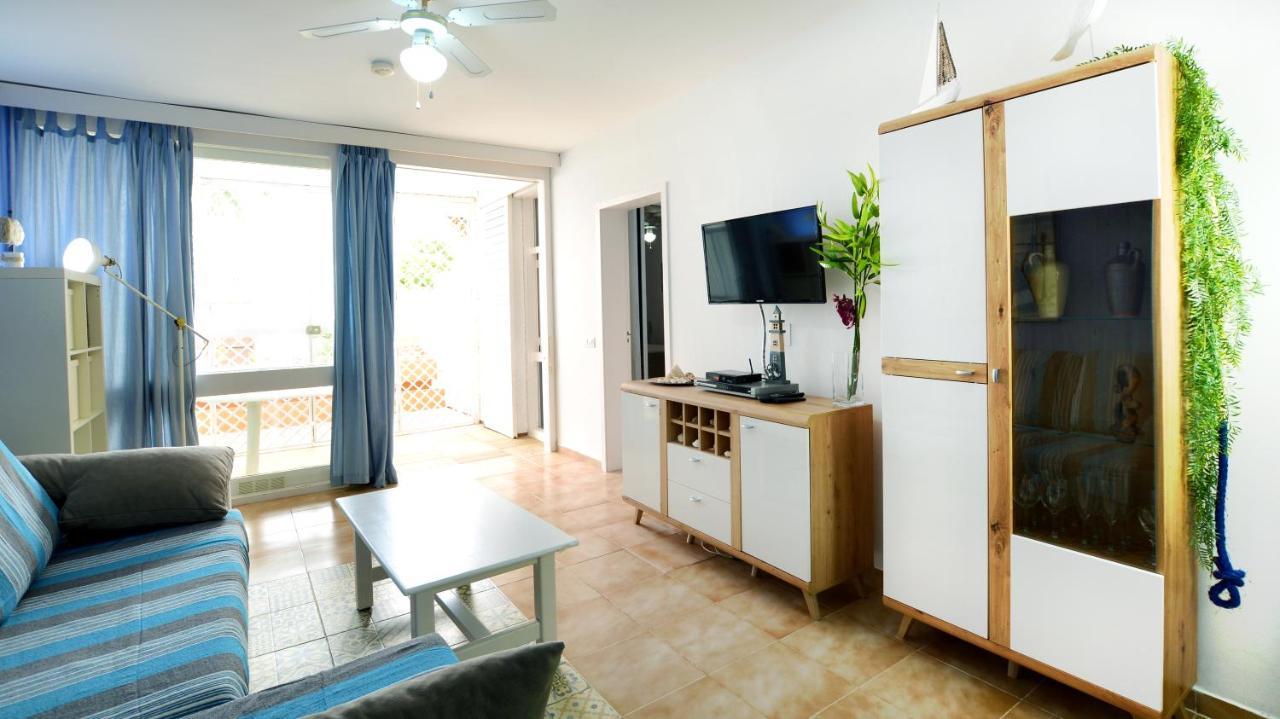 Azulete Apartment Arona  Ngoại thất bức ảnh