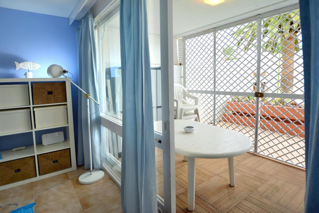 Azulete Apartment Arona  Ngoại thất bức ảnh