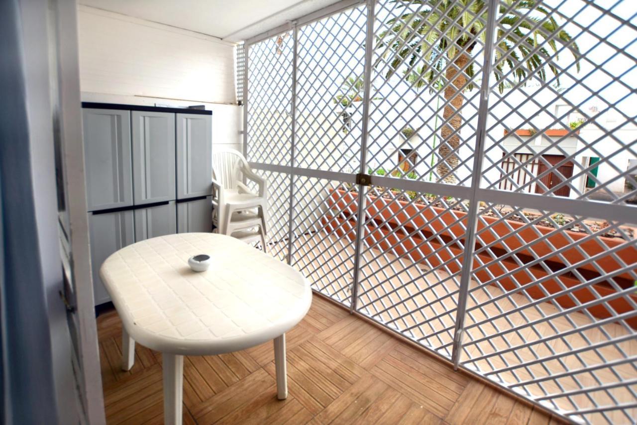 Azulete Apartment Arona  Ngoại thất bức ảnh