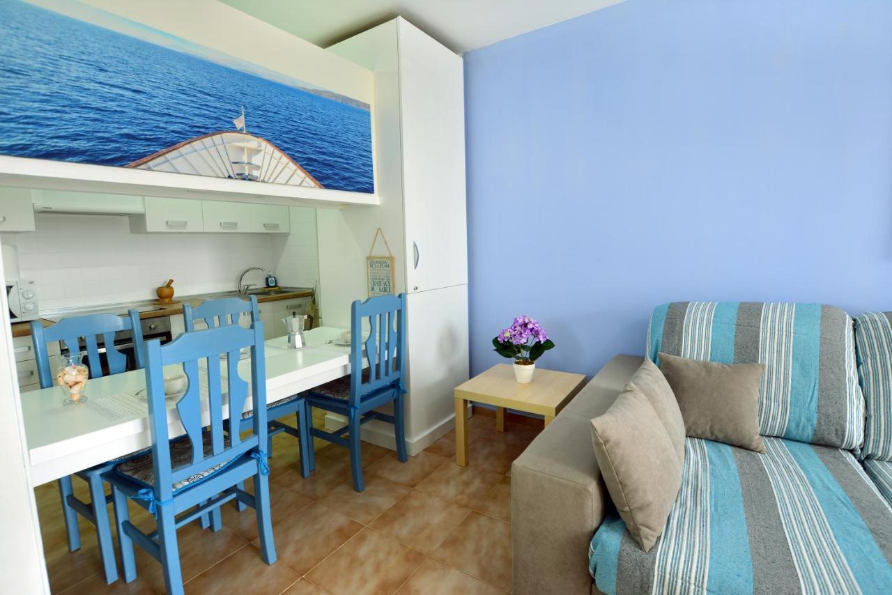 Azulete Apartment Arona  Ngoại thất bức ảnh