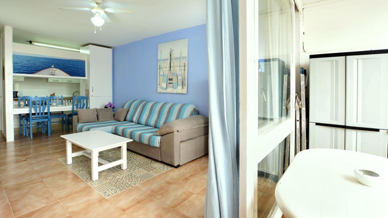 Azulete Apartment Arona  Ngoại thất bức ảnh