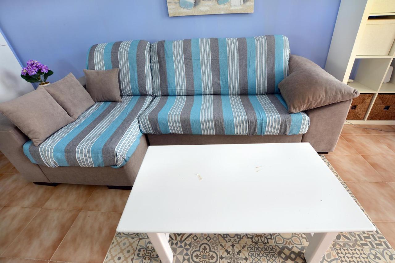 Azulete Apartment Arona  Ngoại thất bức ảnh